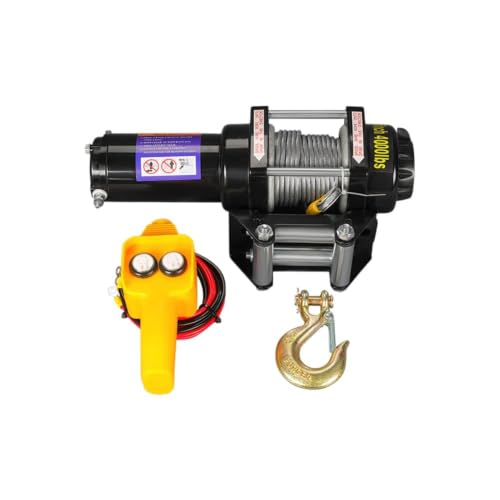 12v ウインチ 電動 4500」の人気商品一覧・価格比較 - 価格.com